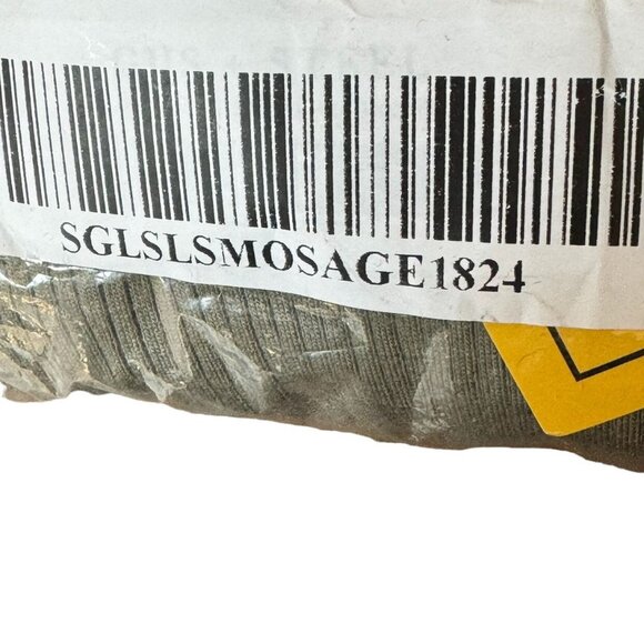 NWT Gus + Steel Sage Lounge Set 18-24 Months - Picture 4 of 4